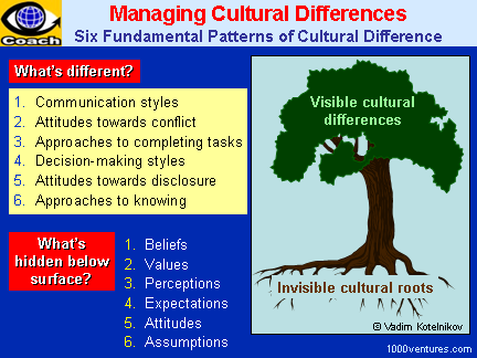 HARNESSING CULTURAL INTELLIGENCE (CQ): How To Manage Cultural