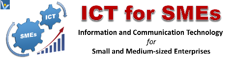 ICT for SMEs - Information and Communication Technology for Small- and Medium-sized Enterprises - Vadim Kotelnikov e-book, training course