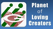 Innompic Planet of Loving Creators founder Vadim Kotelnikov