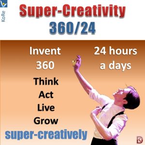 SuperCreativity 360/24 course by VadiK