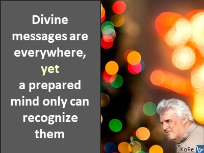 Divine messages quotes Vadim Kotelnikov