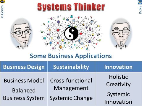 Systems Thinker business applications