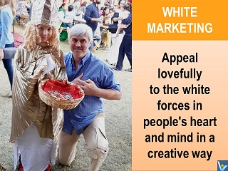 White Marketing- what it is, love-driven, Vadim Kotelnikov