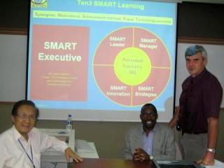 Executive Training, Asia, Pacific, Singapore, Smart Top Manager, Vadim Kotelnikov