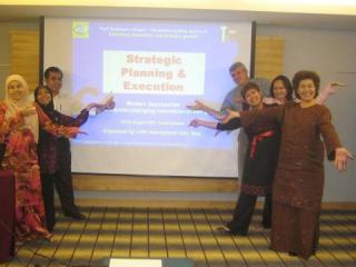 Business Training, Strategic Management, Planning, Excution, Malaysia, Asia, Vadim Kotelnikov